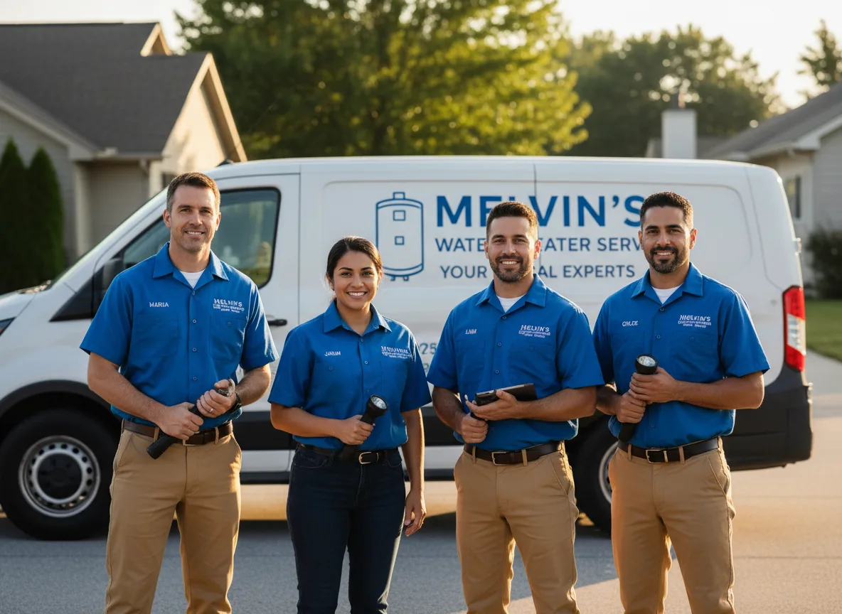 Water Heater Repair company in Hanna, IN